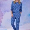 Blue Pyjama Set