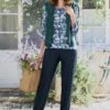 Green Classic Trouser