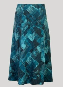 Skirt Lined 27" -Outlet The Wardrobe Edit Store 43799pvs 2975fd48b126e39