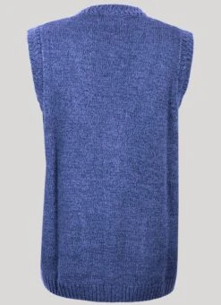 Blue Waistcoat 5 Blue Waistcoat -Outlet The Wardrobe Edit Store 43856pvs 86560ccf0459da2