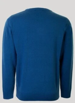 Crew Neck Knitted Jumper -Outlet The Wardrobe Edit Store 44122pvs be978046065ae9f