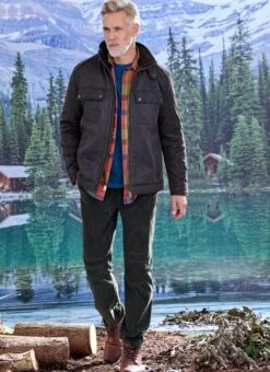 Cord Trouser Inside Leg 29"/74cms