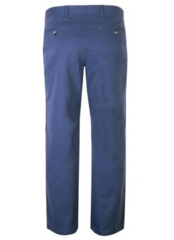 Blue Chino Trouser -Outlet The Wardrobe Edit Store 44204pvs 45ad022084c4b8e