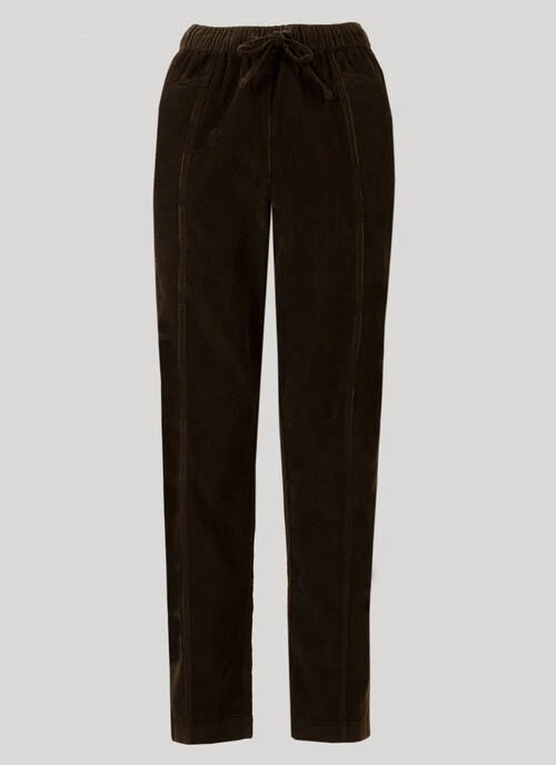 Khaki Cord Trouser 1 Khaki Cord Trouser
