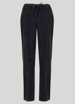 Blue Cord Trouser
