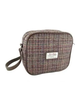 HARRIS TWEED Mini Bag