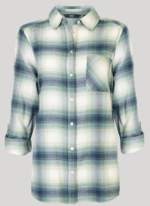 Check Shirt 1 Check Shirt