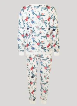 Ivory Pyjama Set 5 Ivory Pyjama Set -Outlet The Wardrobe Edit Store 44804pvs 0a2eb4b55ea6ea3