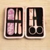 Floral Manicure Set