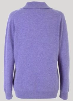 Lilac Cashmere Jumper 5 Lilac Cashmere Jumper -Outlet The Wardrobe Edit Store 45008pvs 12771076971491a