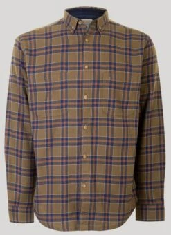 Long Sleeve Check Shirt