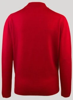 Merino Wool Turtle Neck Jumper -Outlet The Wardrobe Edit Store 45568pvs f630b33fc1cadca