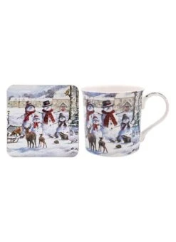 Magic Of Christmas Mug & Coaster