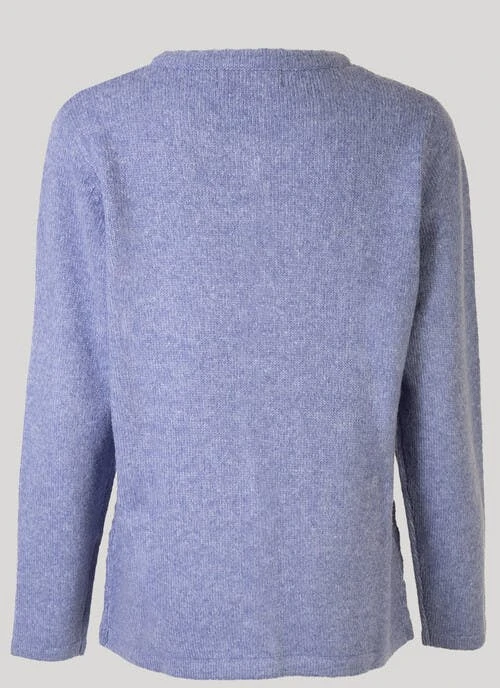 Denim Cardigan 2 Denim Cardigan - Image 2