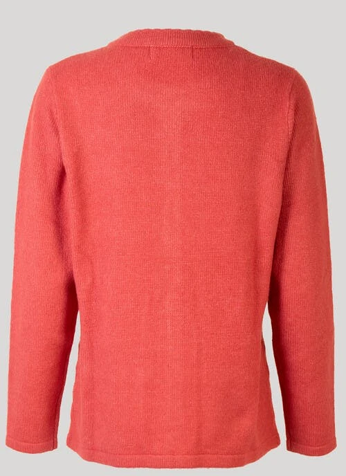 Coral Cardigan 2 Coral Cardigan - Image 2