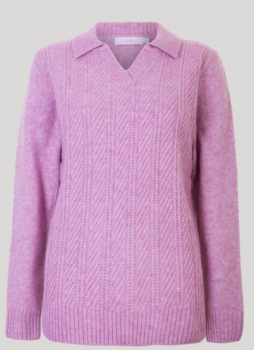 Collared Jumper 2 Collared Jumper - Image 2