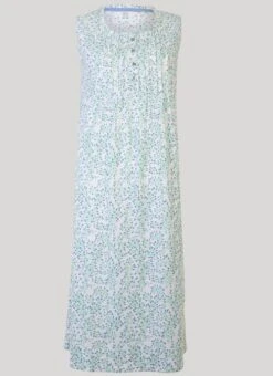 Sleeveless Nightdress