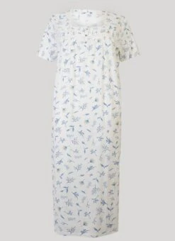 Square Neck Nightie
