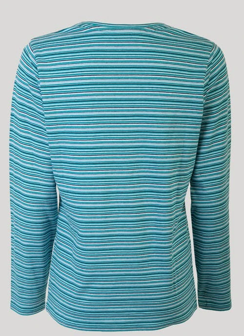 Mini Stripe Top 2 Mini Stripe Top - Image 2